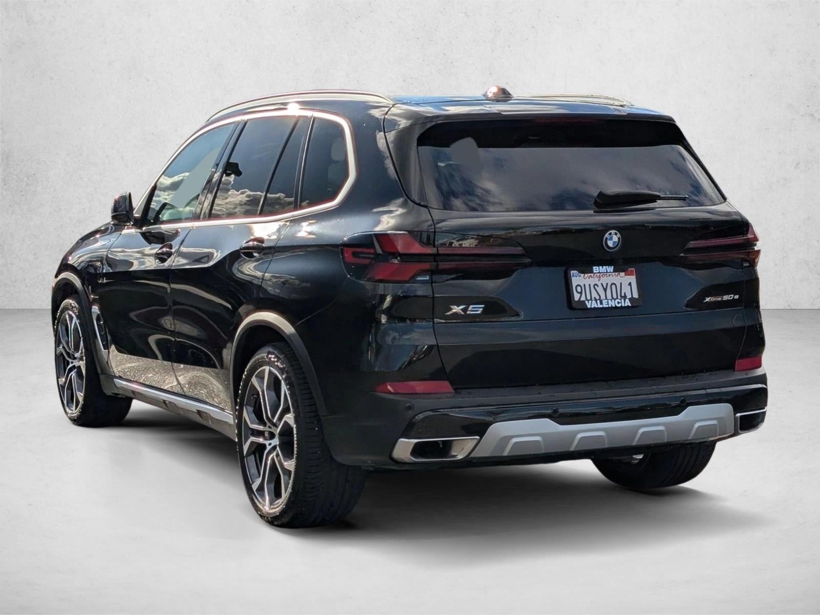 2026 BMW X5 xDrive50e Plug-In Hybrid