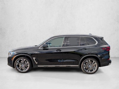 2026 BMW X5 xDrive50e Plug-In Hybrid