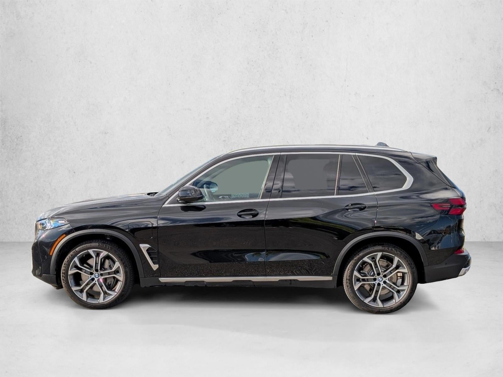 2026 BMW X5 xDrive50e Plug-In Hybrid