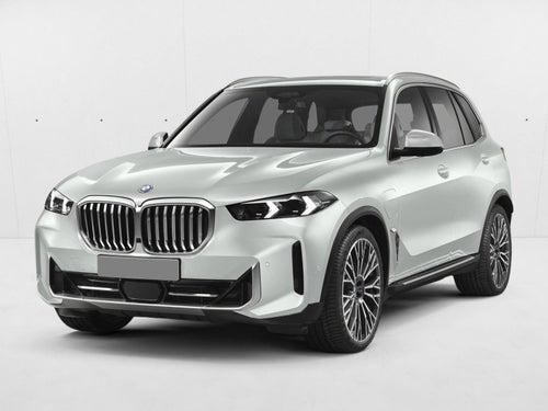 2024 BMW X5 xDrive50e Plug-In Hybrid