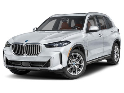 2024 BMW X5 xDrive50e Plug-In Hybrid