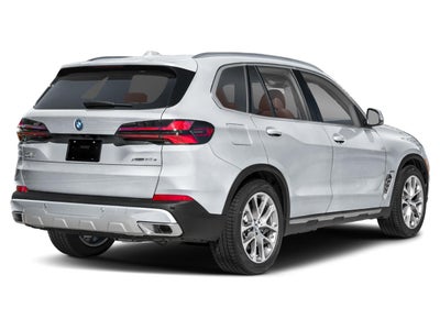 2024 BMW X5 xDrive50e Plug-In Hybrid