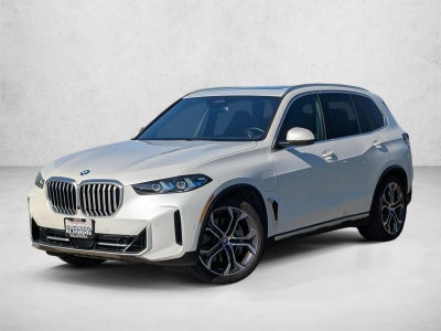 2026 BMW X5 xDrive50e Plug-In Hybrid