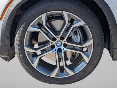 2026 BMW X5 xDrive50e Plug-In Hybrid