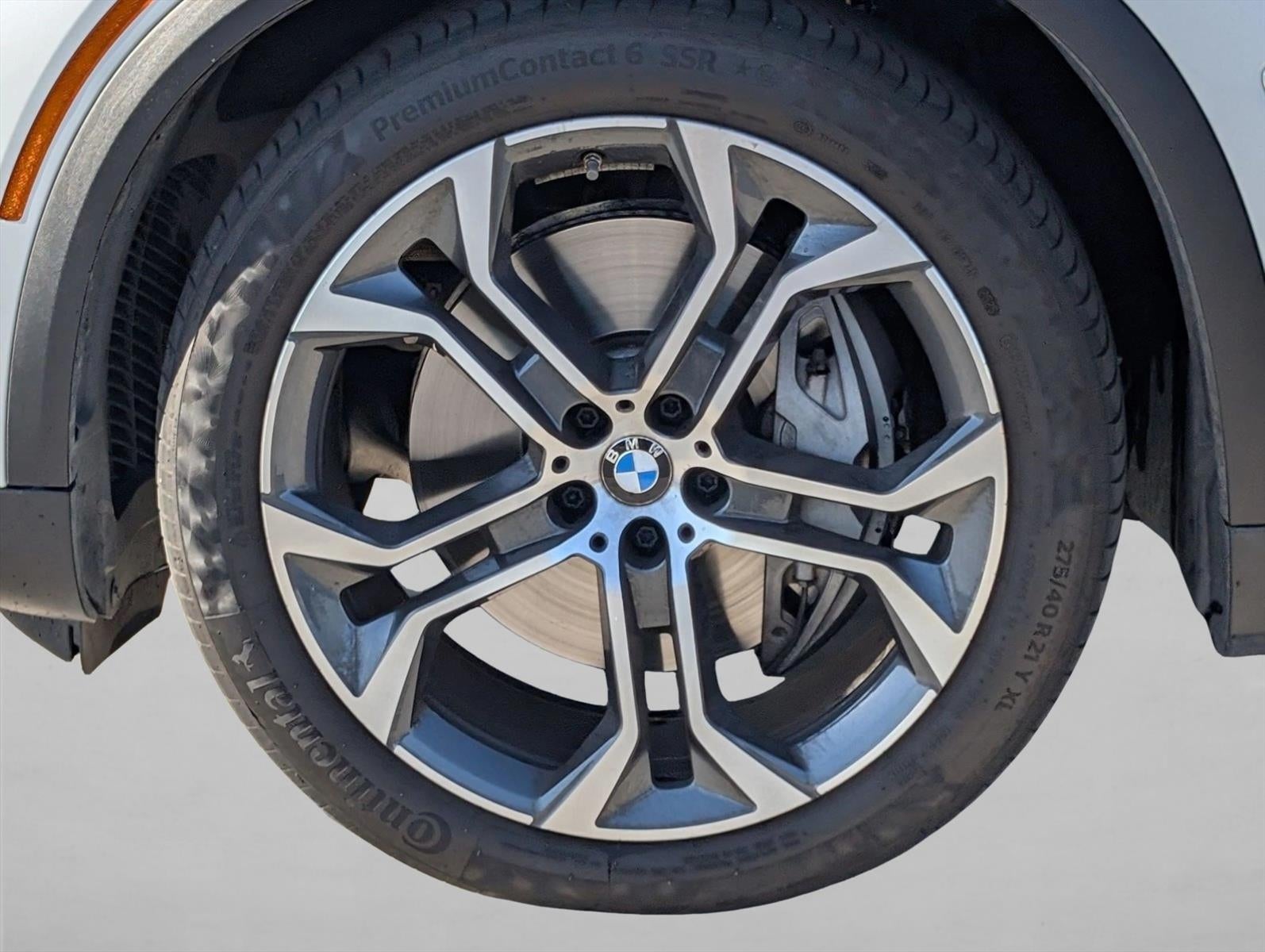 2026 BMW X5 xDrive50e Plug-In Hybrid