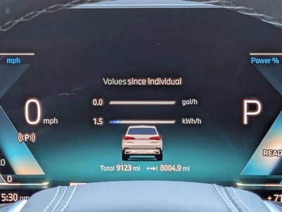 2026 BMW X5 xDrive50e Plug-In Hybrid