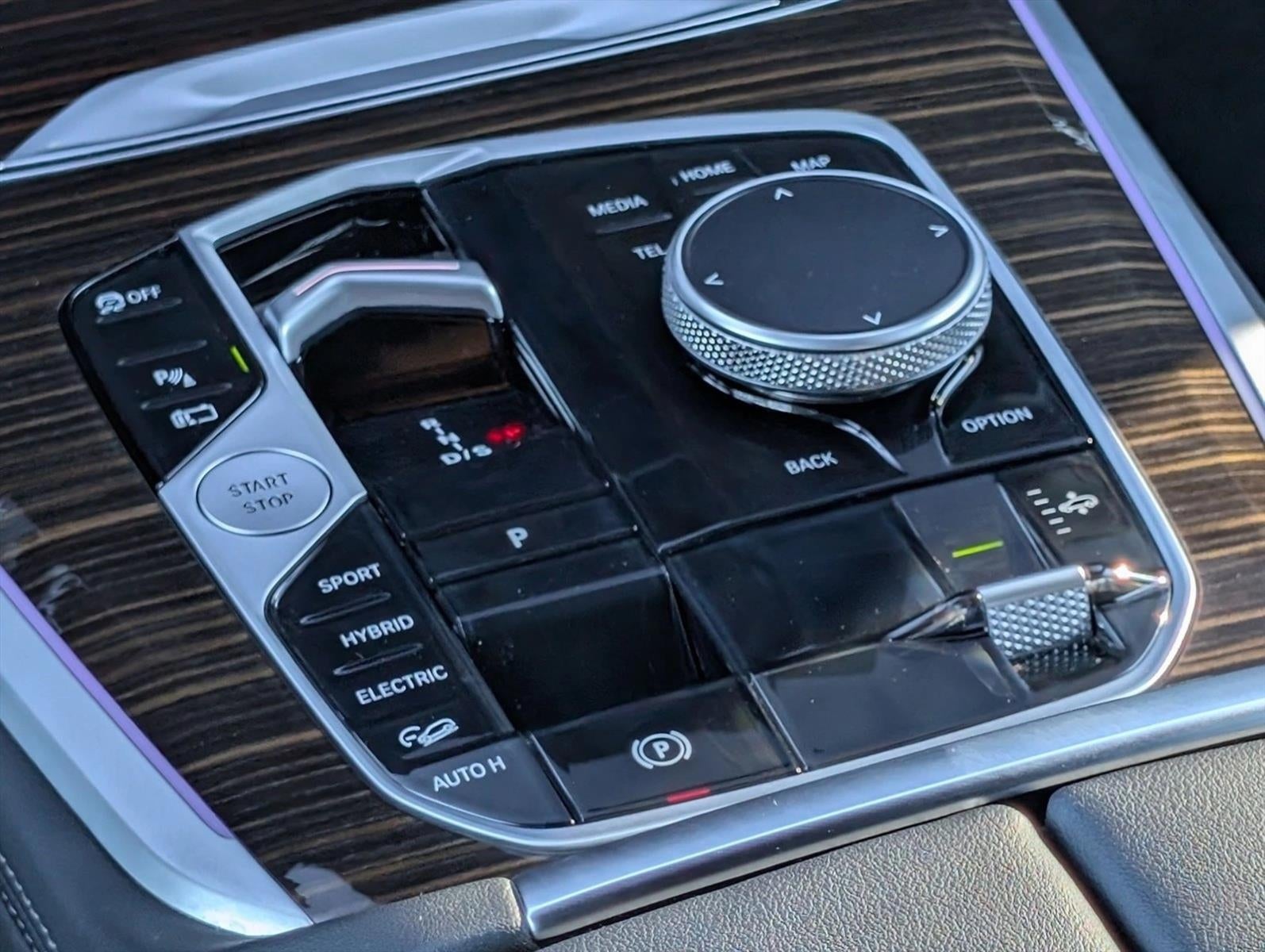 2026 BMW X5 xDrive50e Plug-In Hybrid