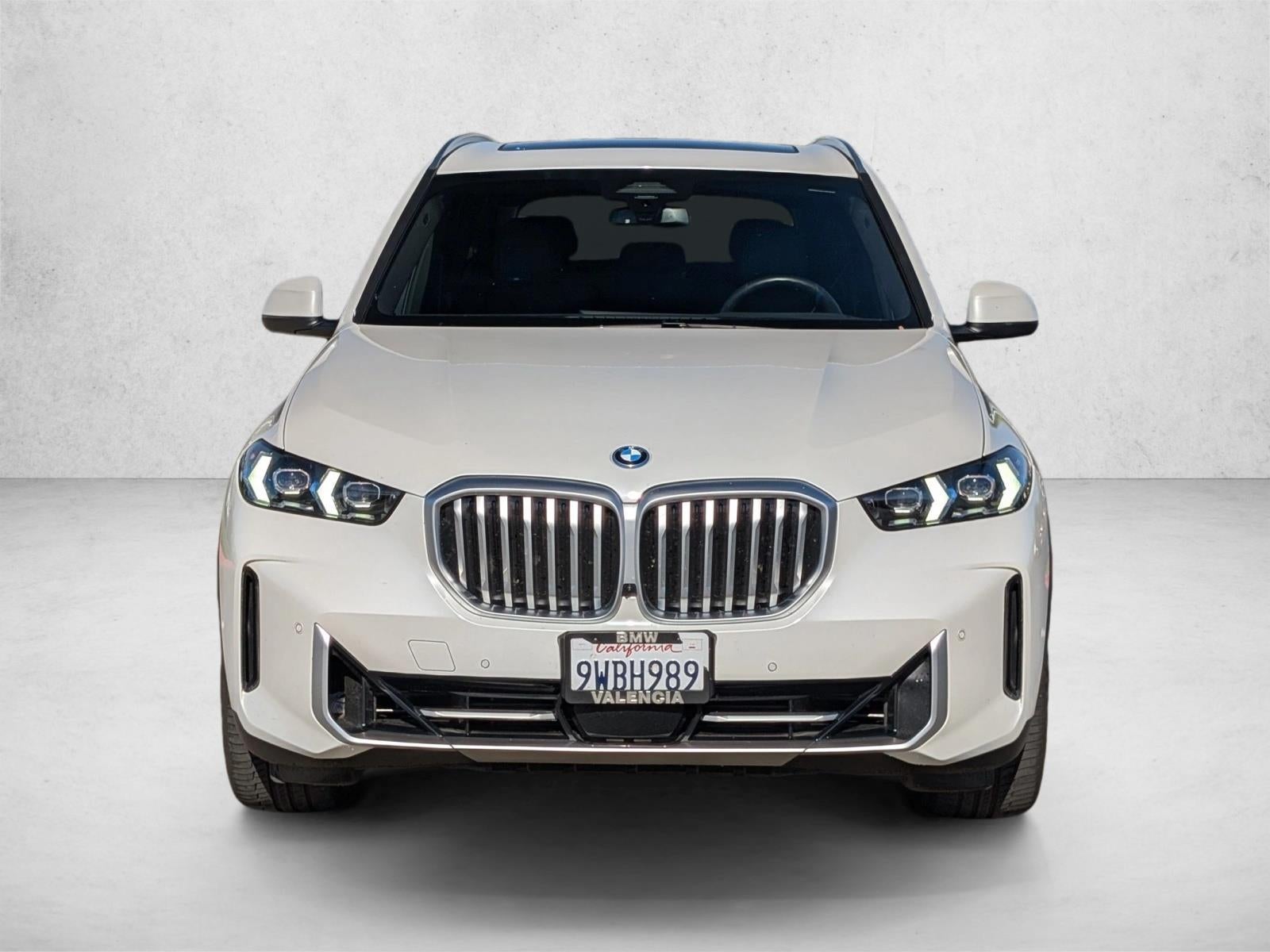 2026 BMW X5 xDrive50e Plug-In Hybrid