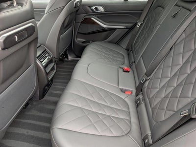 2026 BMW X5 xDrive50e Plug-In Hybrid