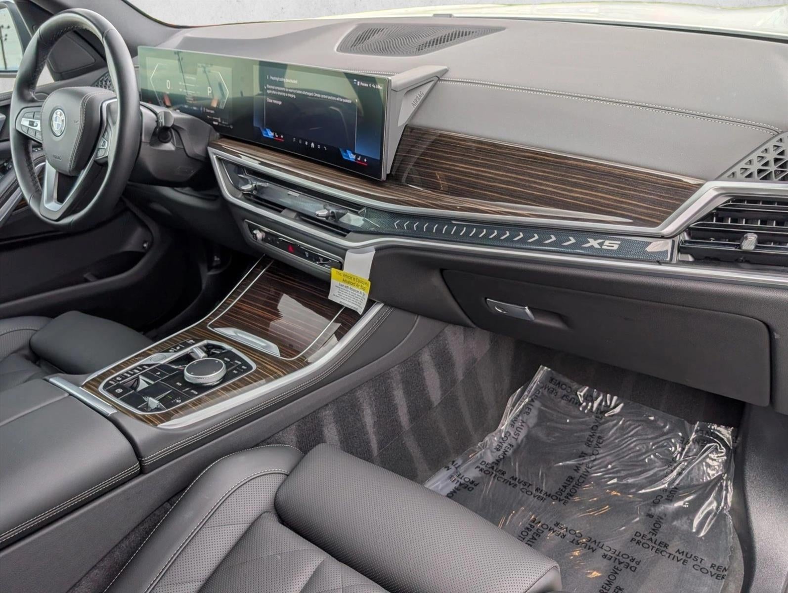 2026 BMW X5 xDrive50e Plug-In Hybrid