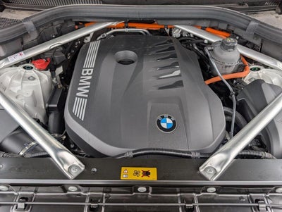 2026 BMW X5 xDrive50e Plug-In Hybrid