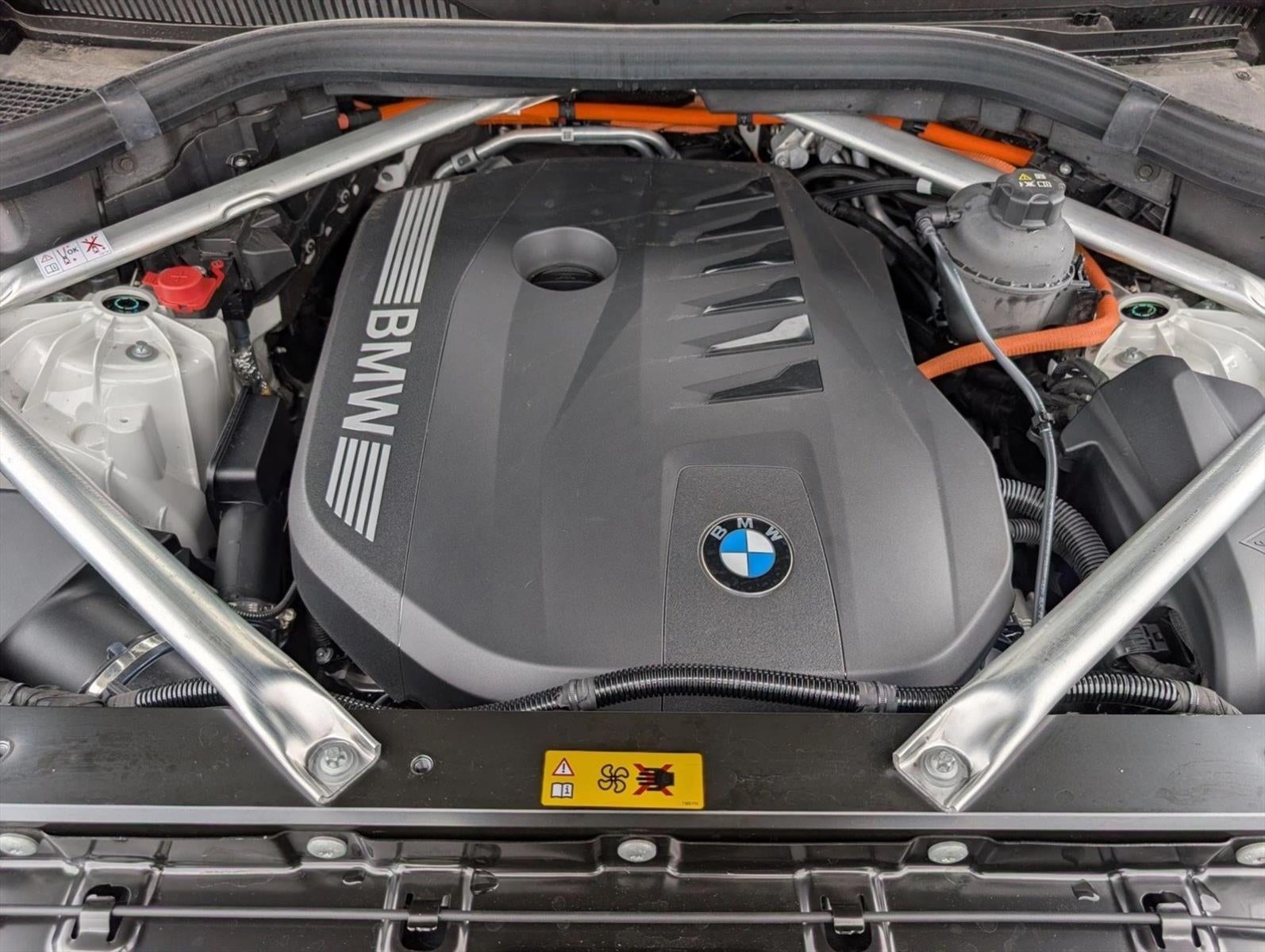 2026 BMW X5 xDrive50e Plug-In Hybrid