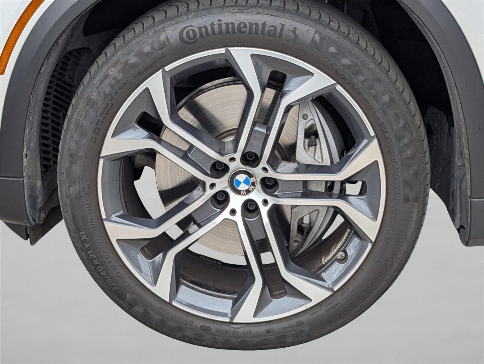2026 BMW X5 xDrive50e Plug-In Hybrid