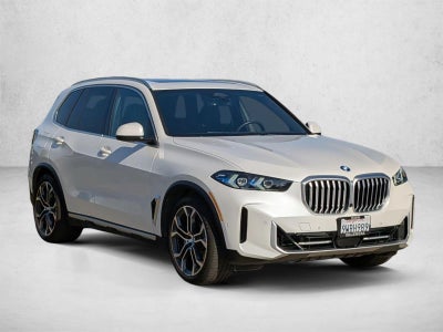 2026 BMW X5 xDrive50e Plug-In Hybrid