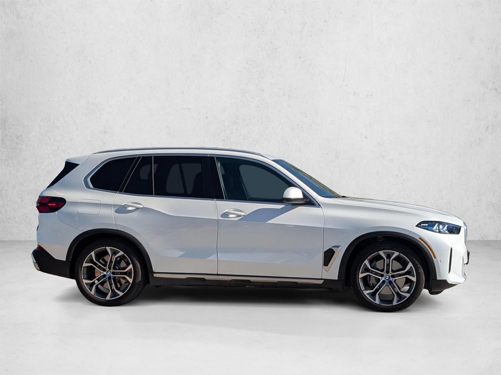 2026 BMW X5 xDrive50e Plug-In Hybrid