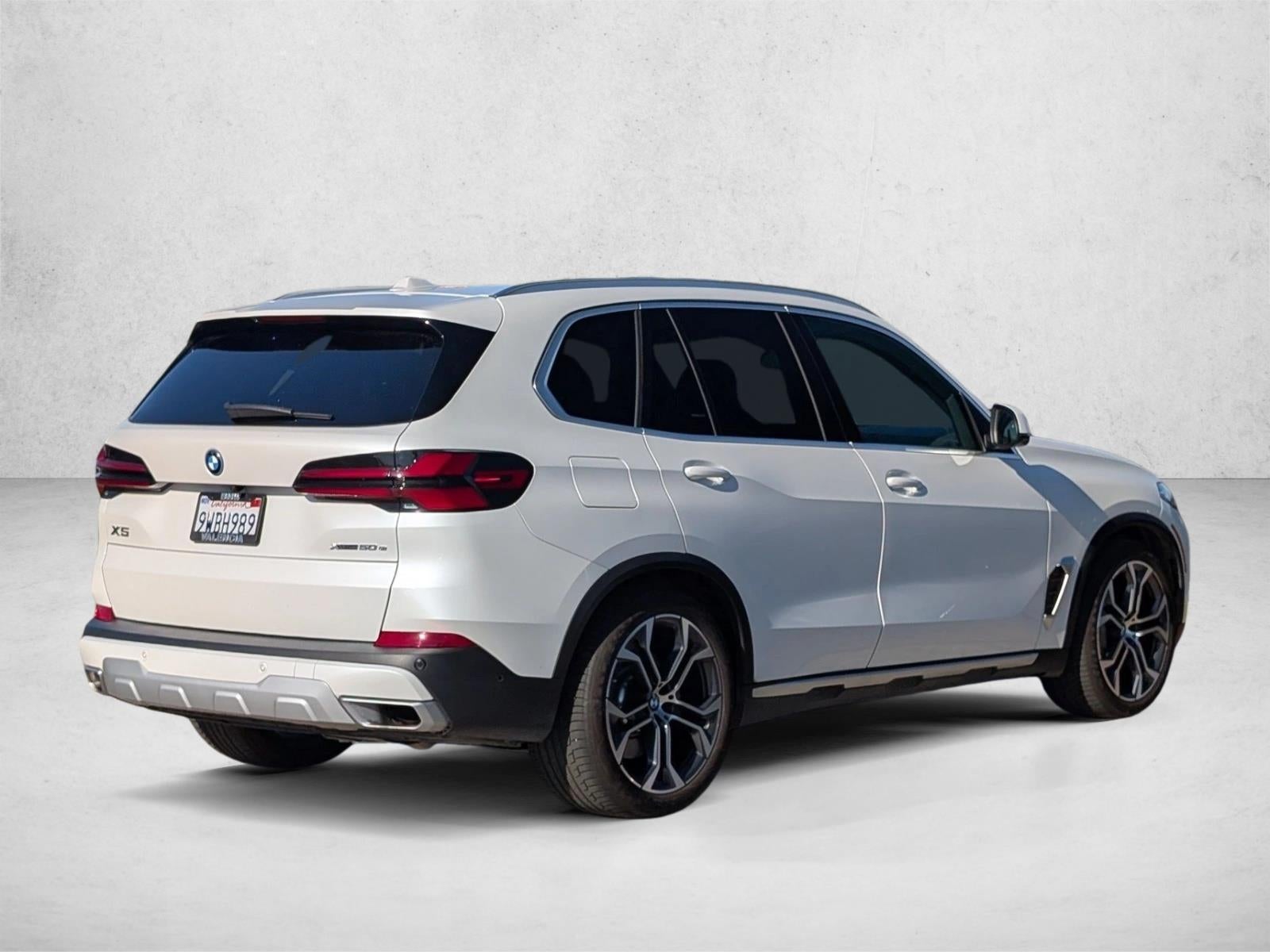2026 BMW X5 xDrive50e Plug-In Hybrid