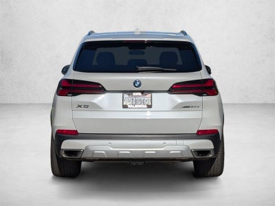 2026 BMW X5 xDrive50e Plug-In Hybrid