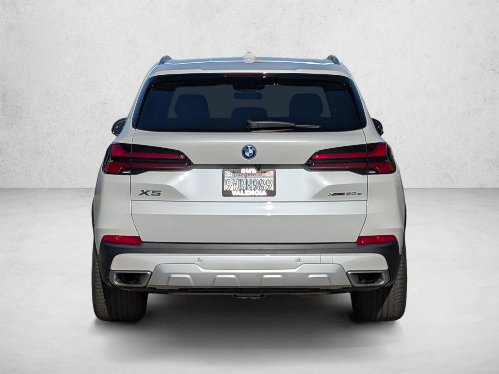 2026 BMW X5 xDrive50e Plug-In Hybrid
