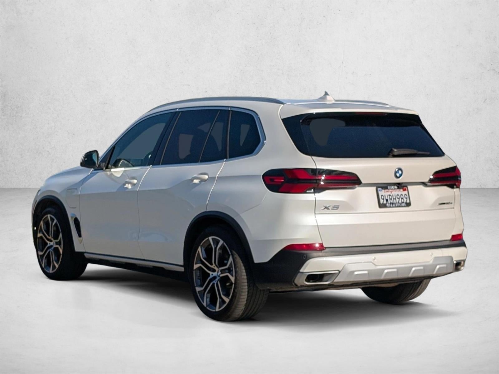 2026 BMW X5 xDrive50e Plug-In Hybrid