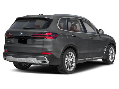 2024 BMW X5 xDrive50e Plug-In Hybrid