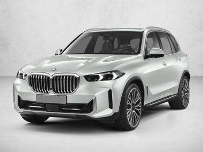 2024 BMW X5 xDrive50e Plug-In Hybrid