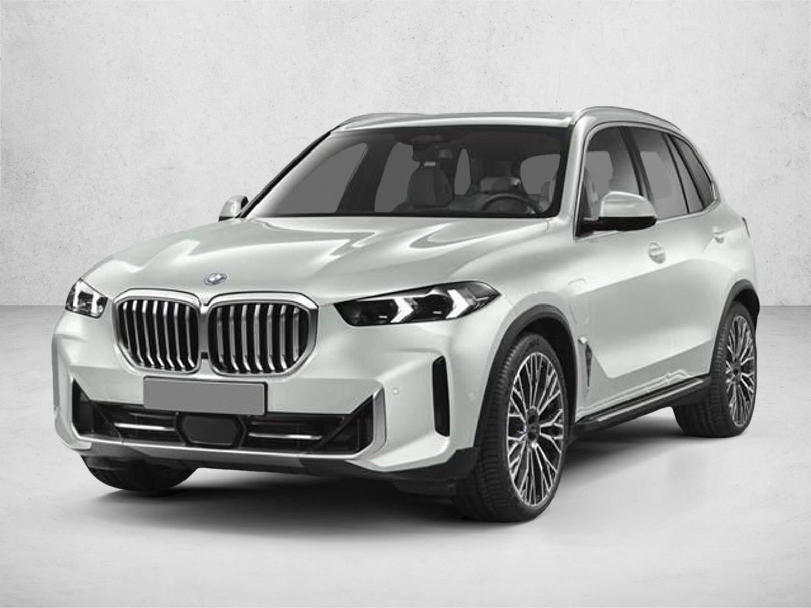 2024 BMW X5 xDrive50e Plug-In Hybrid