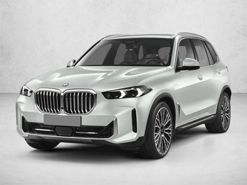 2024 BMW X5 xDrive50e Plug-In Hybrid