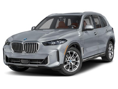 2024 BMW X5 xDrive50e Plug-In Hybrid