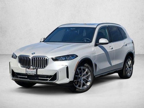 2026 BMW X5 xDrive50e Plug-In Hybrid