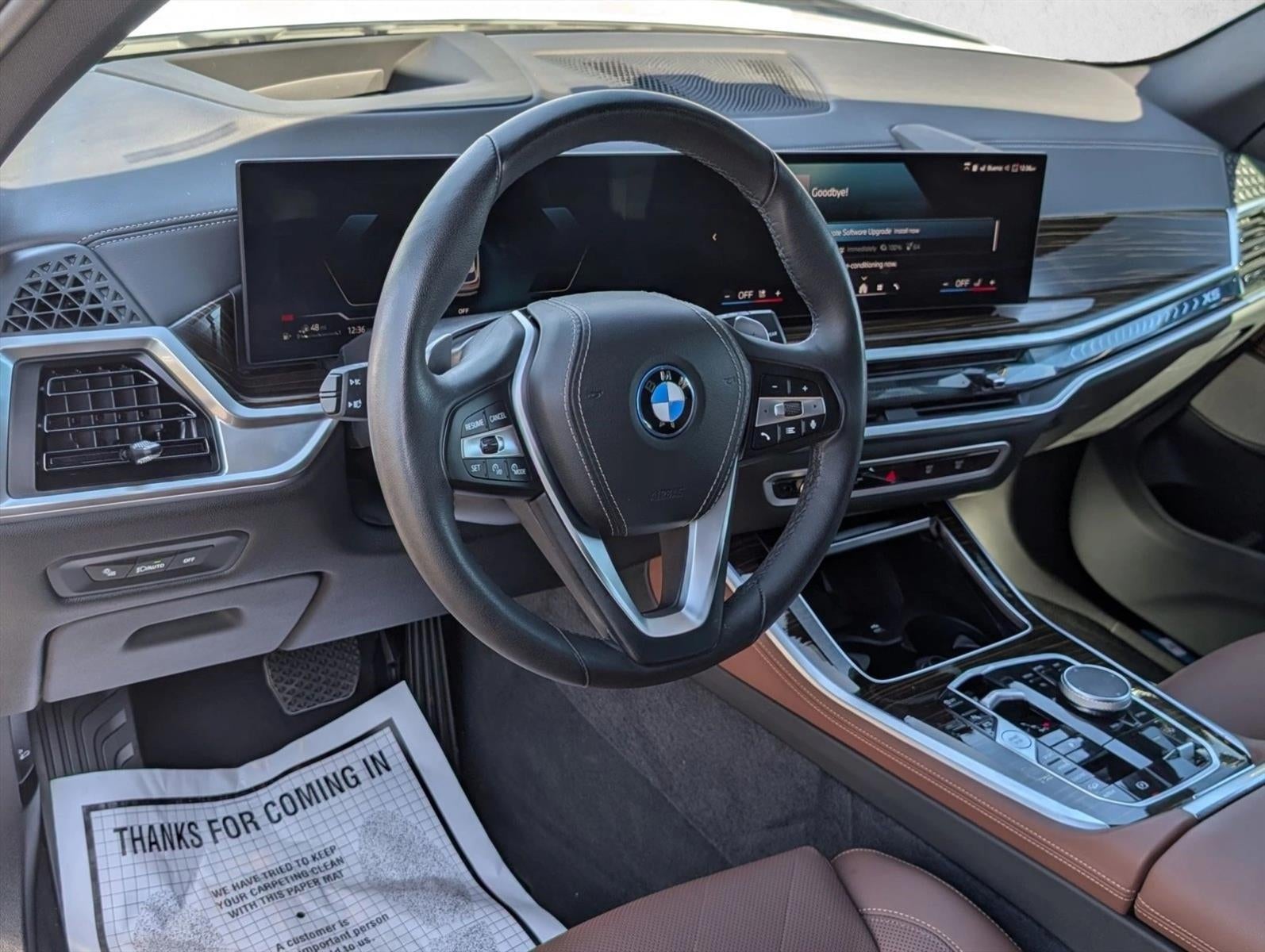 2026 BMW X5 xDrive50e Plug-In Hybrid