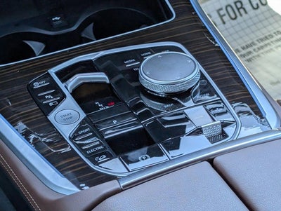 2026 BMW X5 xDrive50e Plug-In Hybrid