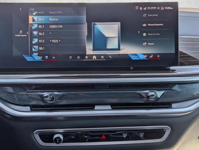 2026 BMW X5 xDrive50e Plug-In Hybrid