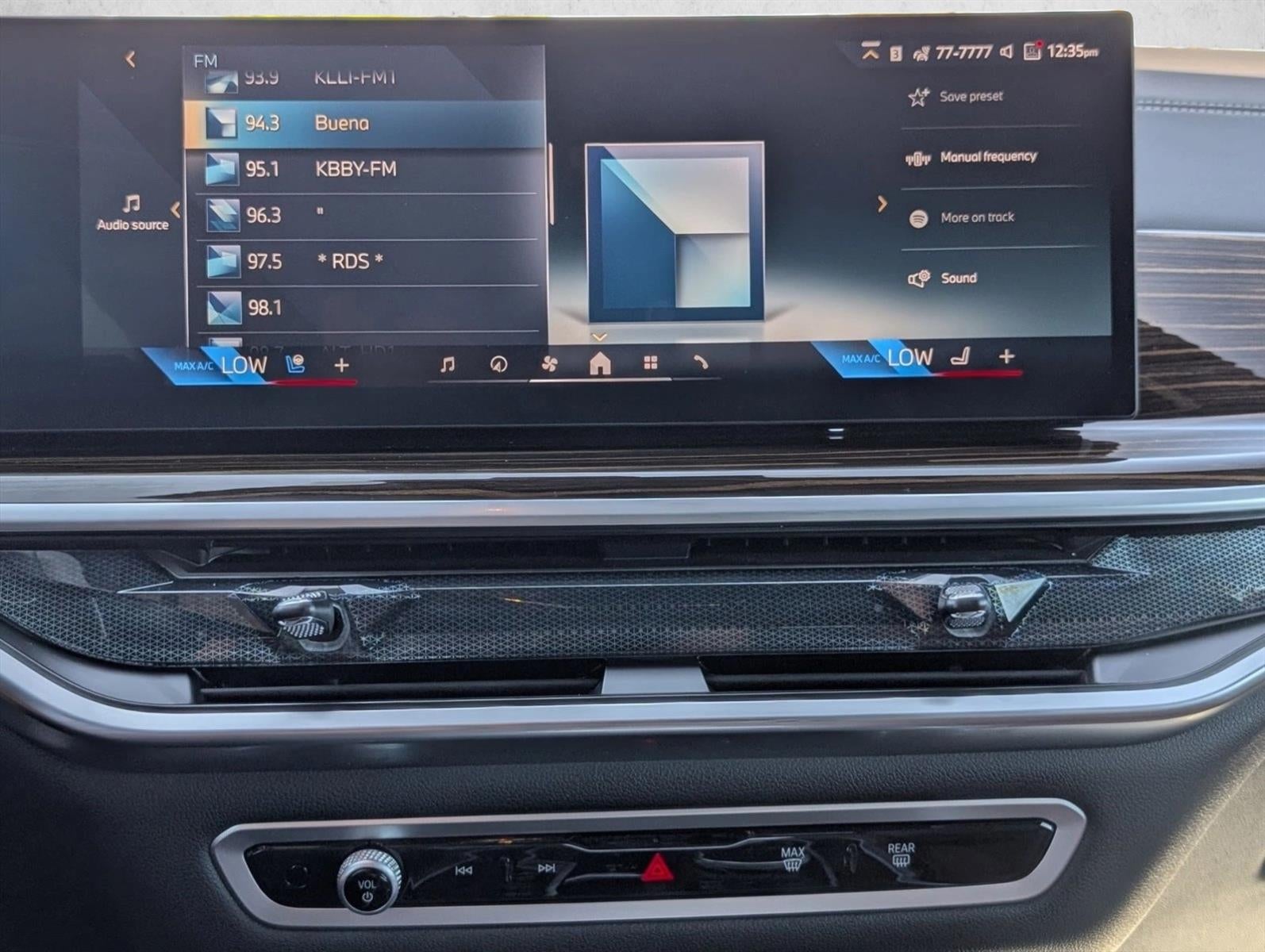 2026 BMW X5 xDrive50e Plug-In Hybrid