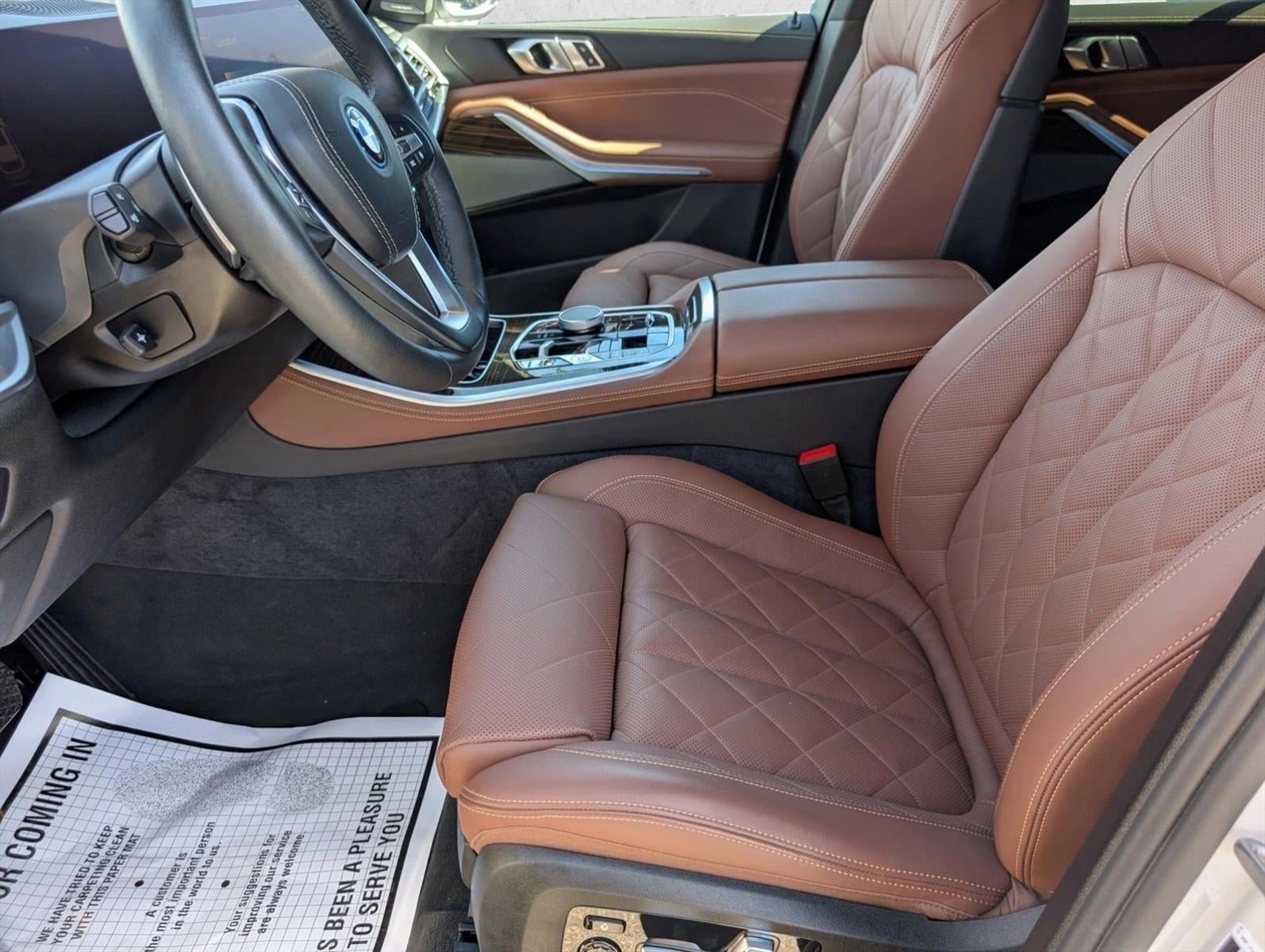 2026 BMW X5 xDrive50e Plug-In Hybrid