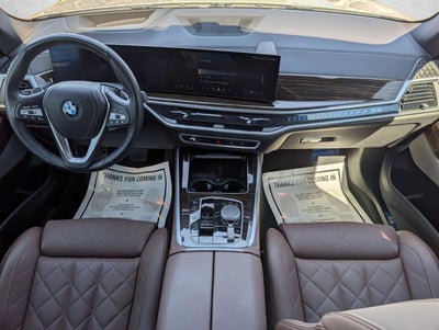 2026 BMW X5 xDrive50e Plug-In Hybrid