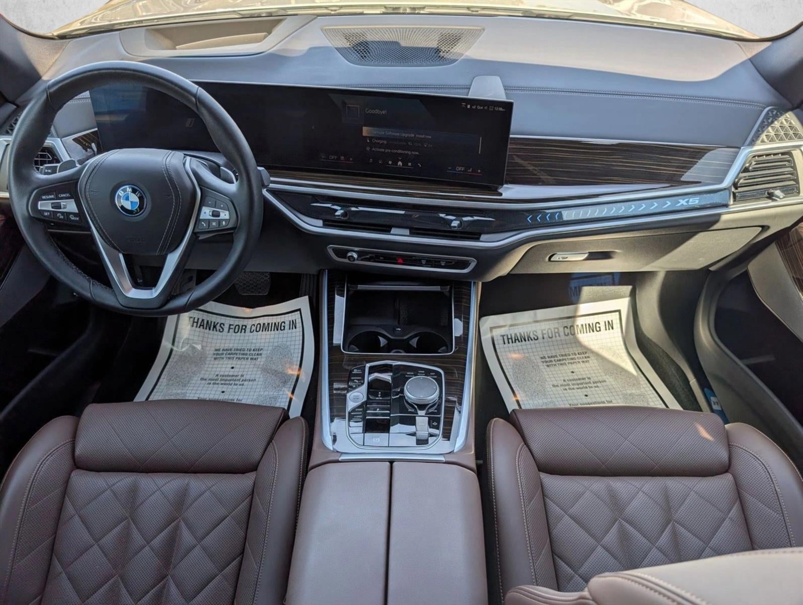 2026 BMW X5 xDrive50e Plug-In Hybrid