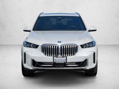 2026 BMW X5 xDrive50e Plug-In Hybrid