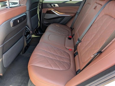 2026 BMW X5 xDrive50e Plug-In Hybrid