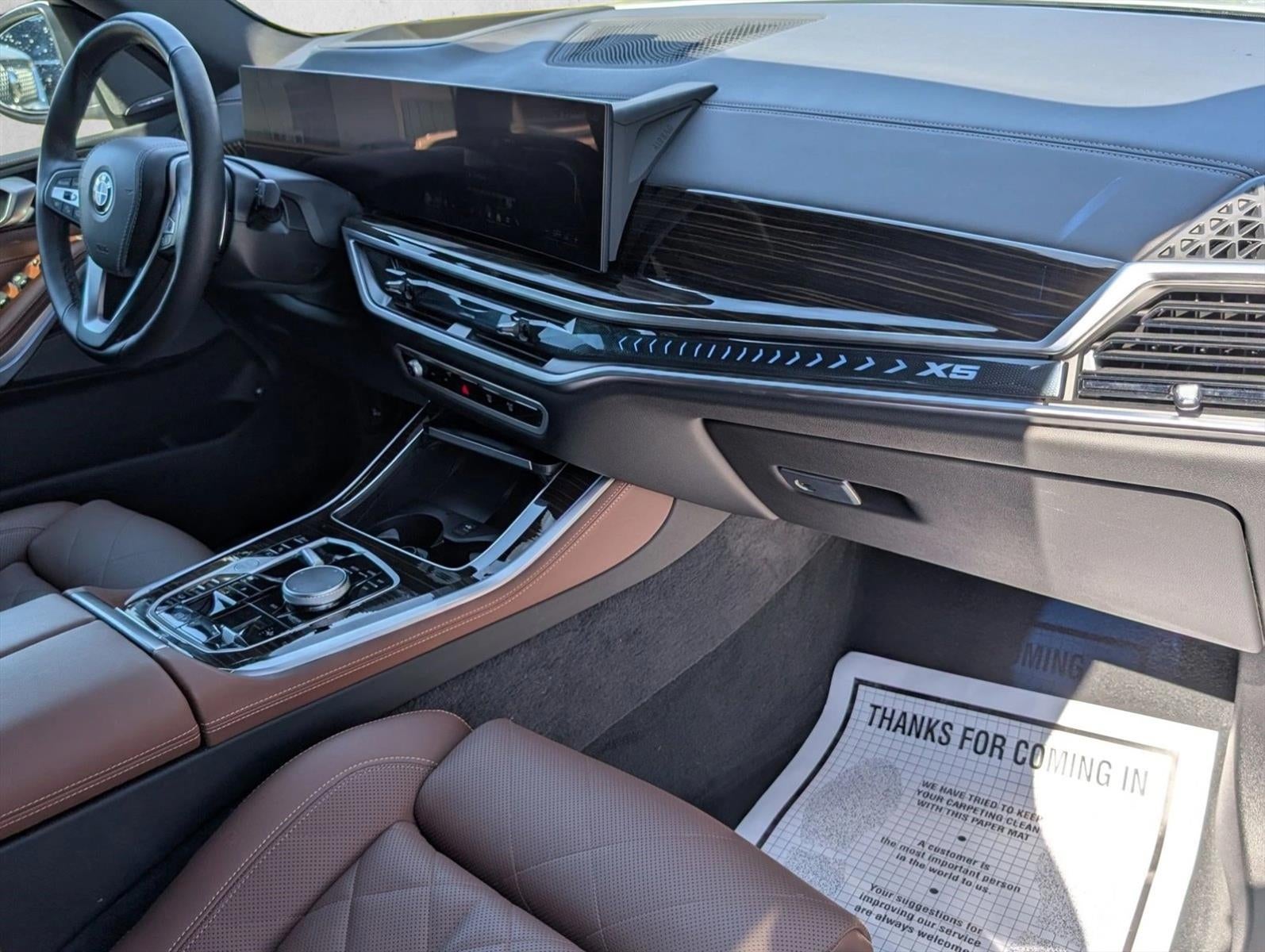 2026 BMW X5 xDrive50e Plug-In Hybrid