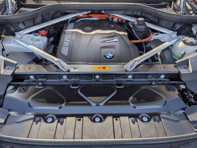 2026 BMW X5 xDrive50e Plug-In Hybrid