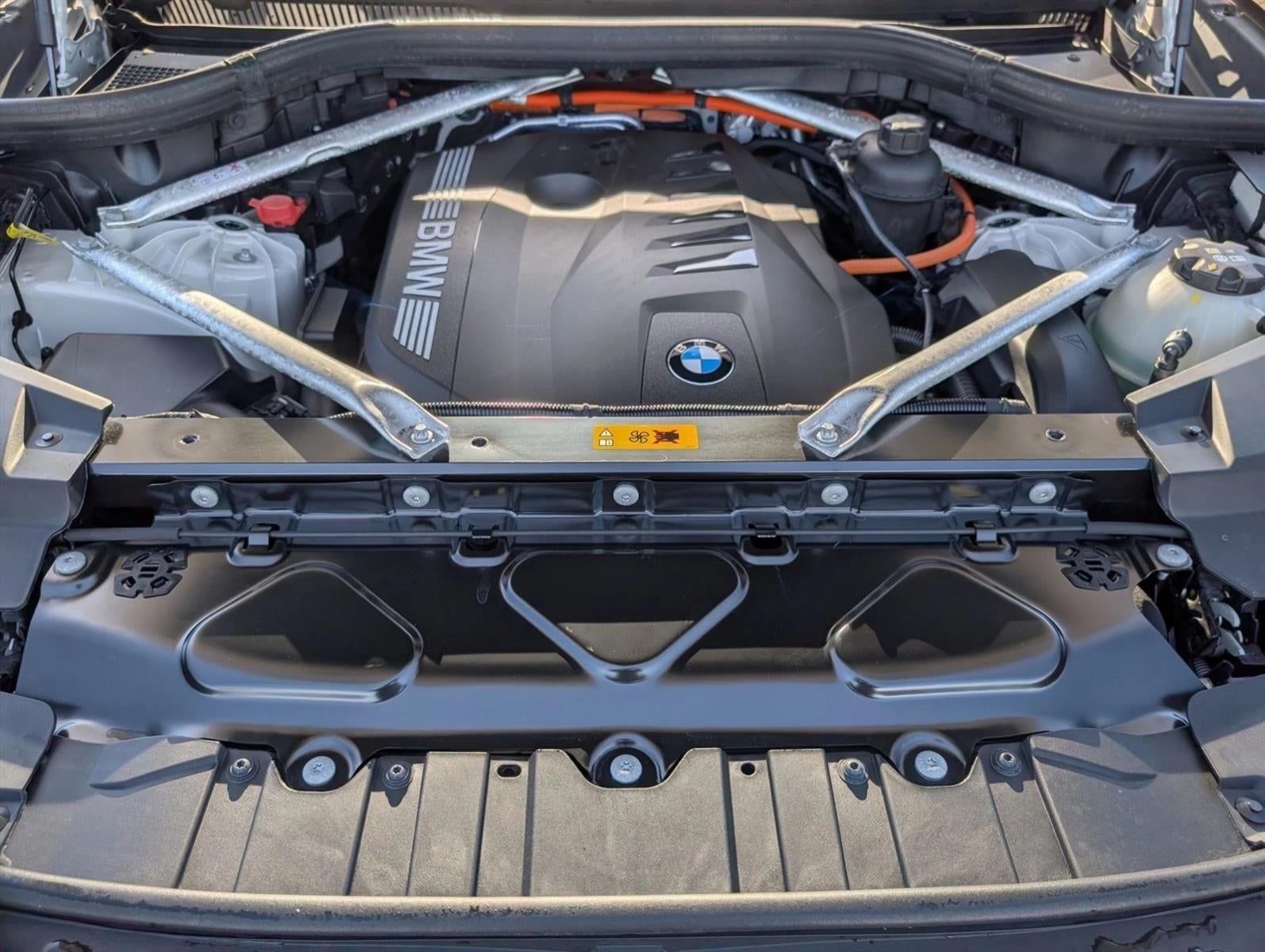 2026 BMW X5 xDrive50e Plug-In Hybrid