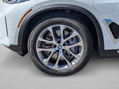 2026 BMW X5 xDrive50e Plug-In Hybrid