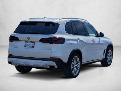 2026 BMW X5 xDrive50e Plug-In Hybrid