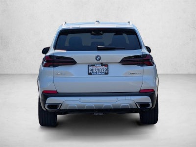 2026 BMW X5 xDrive50e Plug-In Hybrid