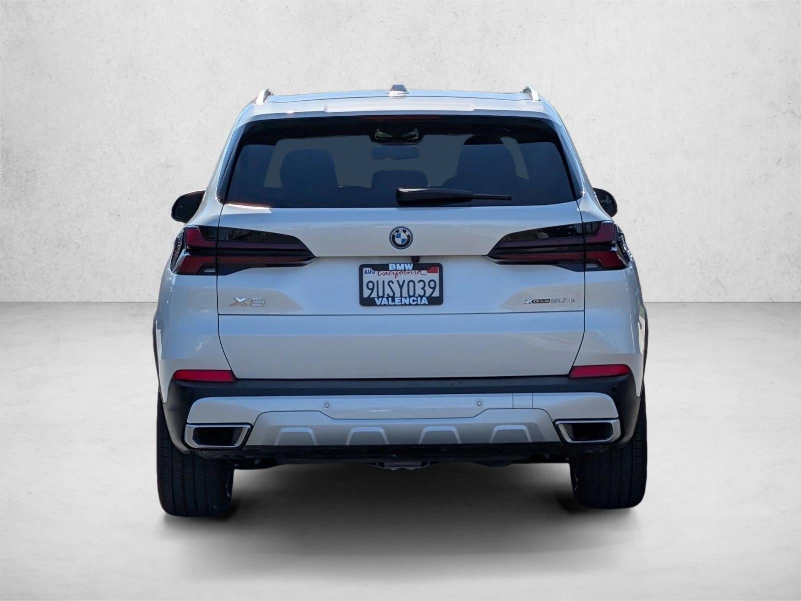 2026 BMW X5 xDrive50e Plug-In Hybrid