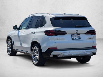 2026 BMW X5 xDrive50e Plug-In Hybrid