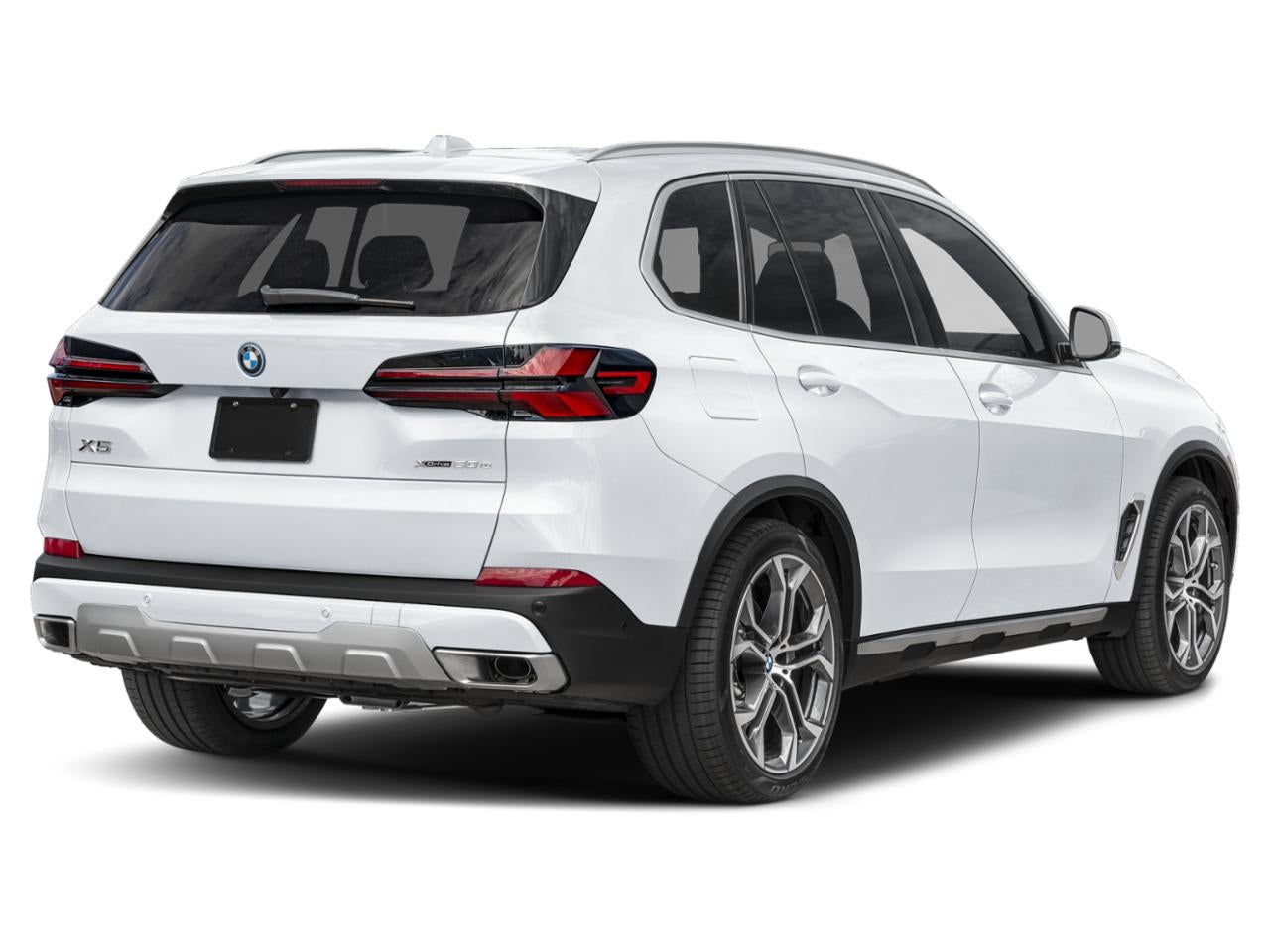 2026 BMW X5 xDrive50e Plug-In Hybrid