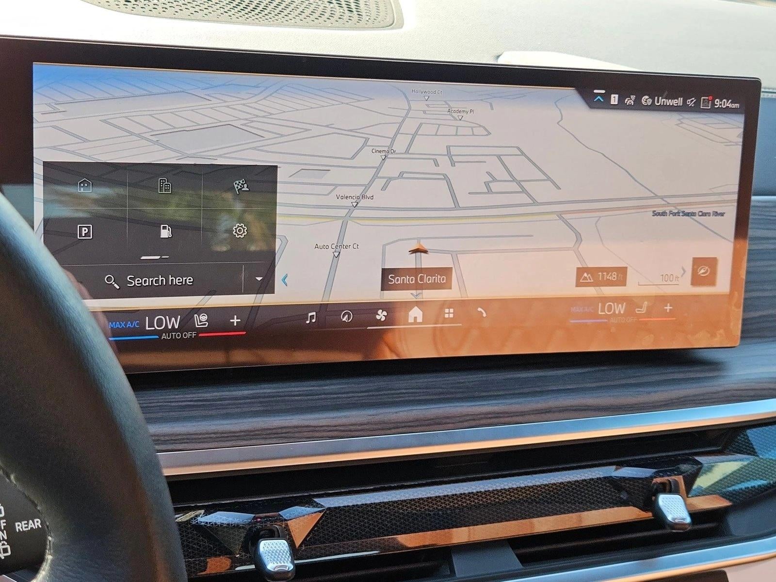 2026 BMW X5 xDrive50e Plug-In Hybrid