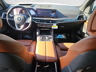 2026 BMW X5 xDrive50e Plug-In Hybrid