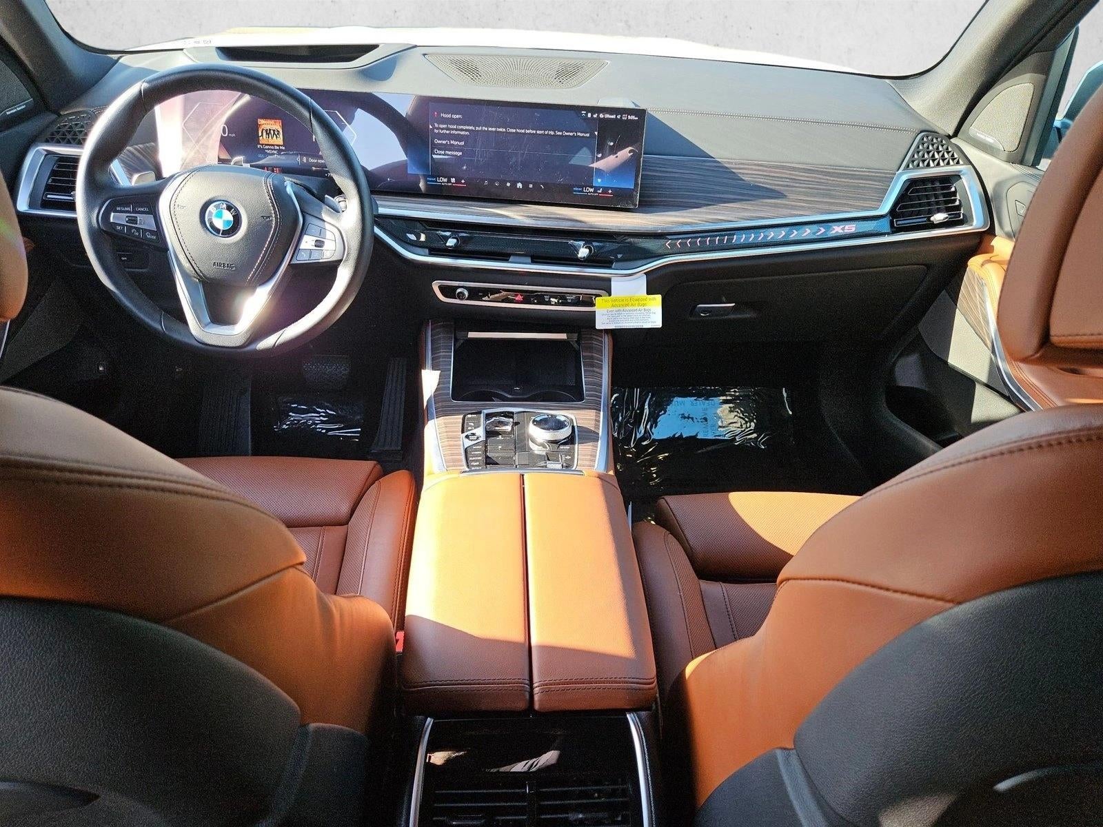 2026 BMW X5 xDrive50e Plug-In Hybrid